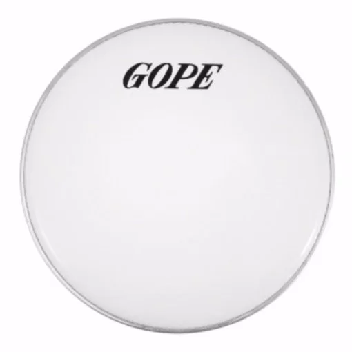 Parche GOPE Blanco 20