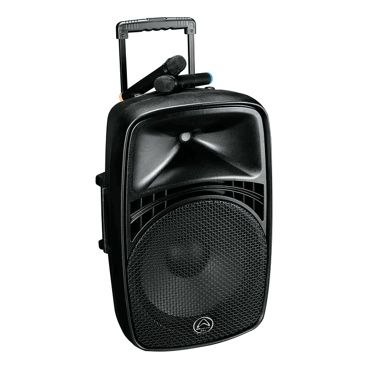 Caja acústica activa EZ-15A-B - 15 pulgadas portátil Wharfedale 1