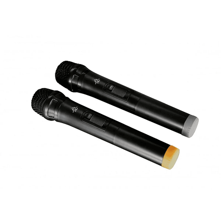 Caja acústica activa EZ-15A-B - 15 pulgadas portátil Wharfedale 3