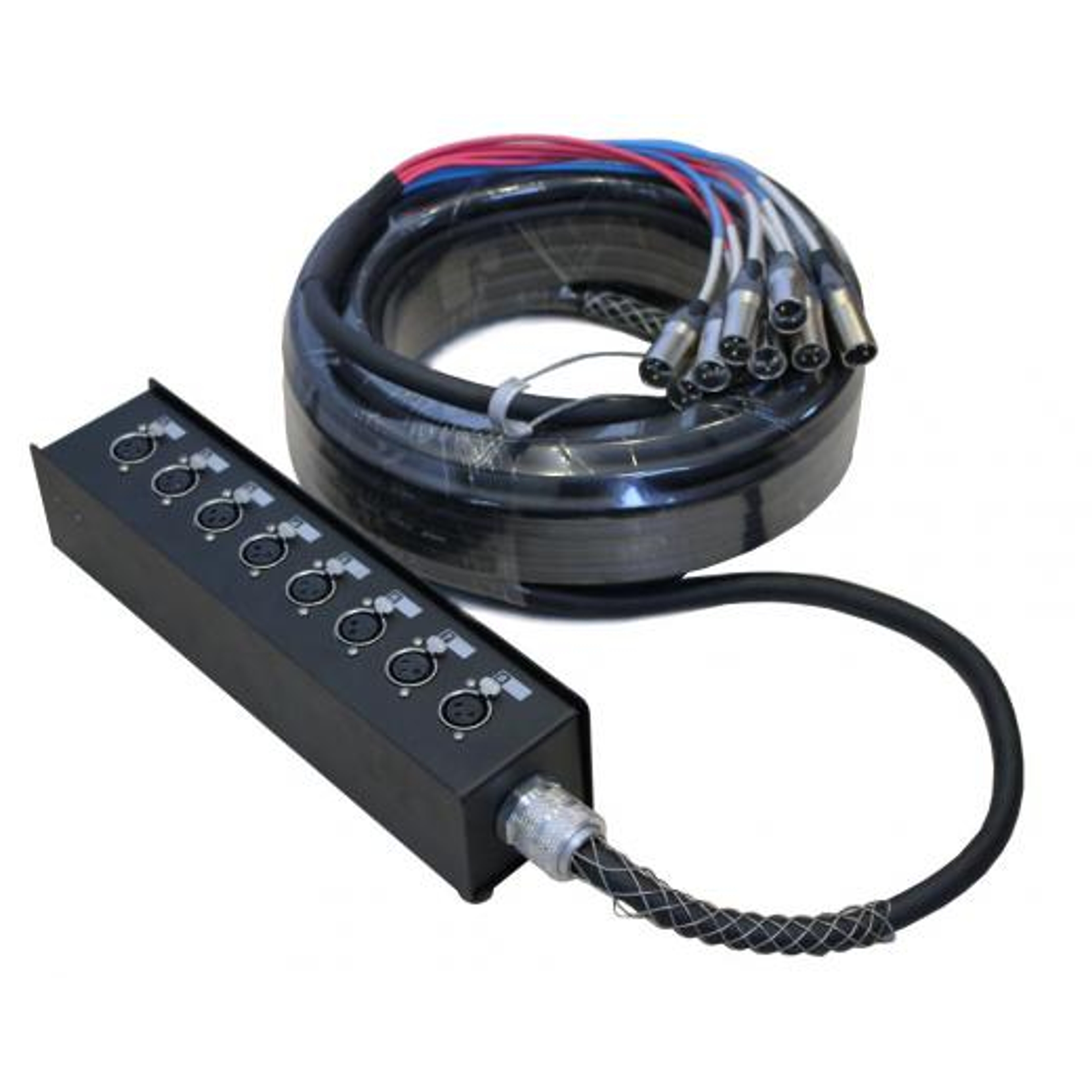 Cablelab CLSN-820 Cable Multipar 8 Canales 20 Mts 1