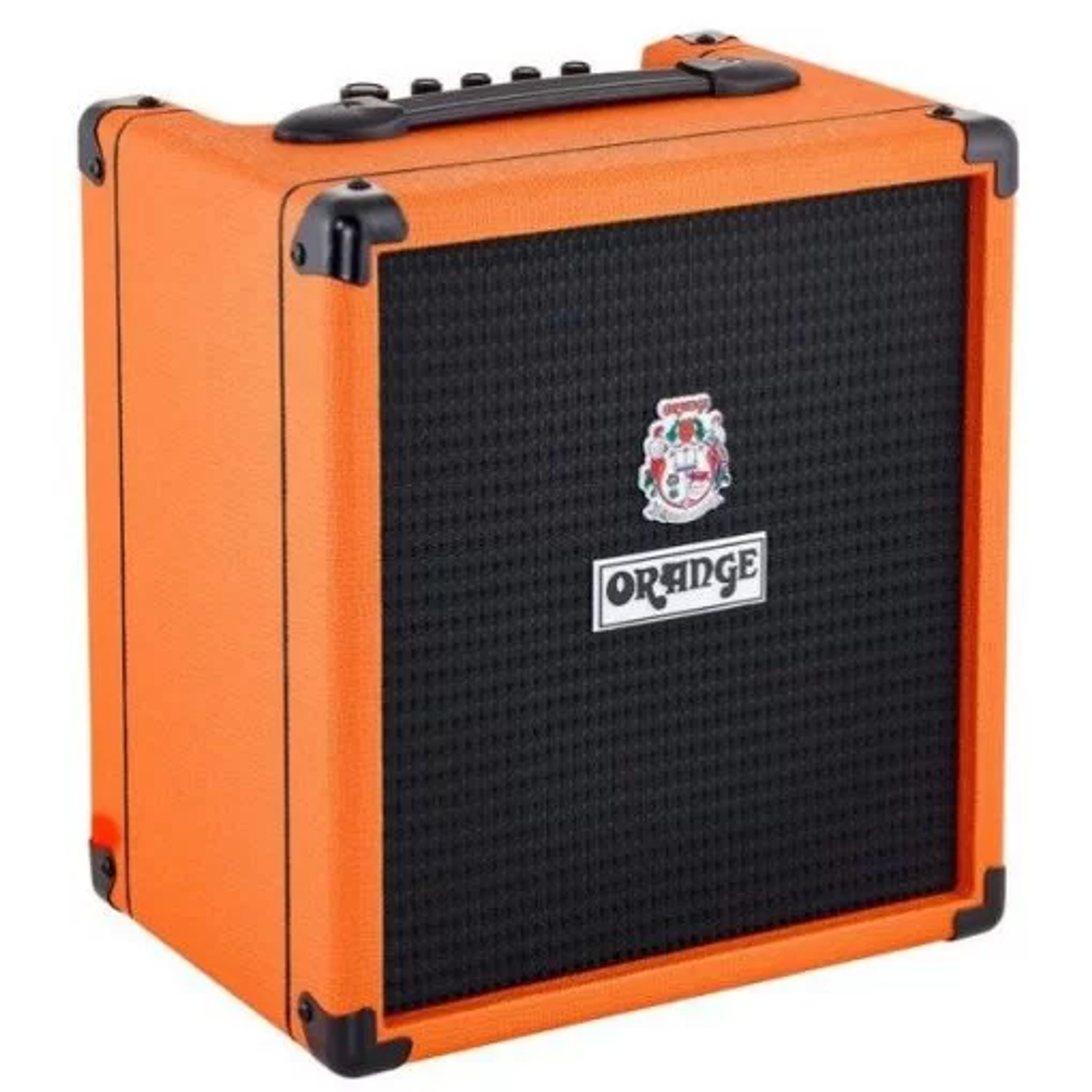 ORANGE OS-D-CRUSH-BASS-25 | AMPLIFICADOR DE BAJO COMBO 1X8 25 WATTS 1