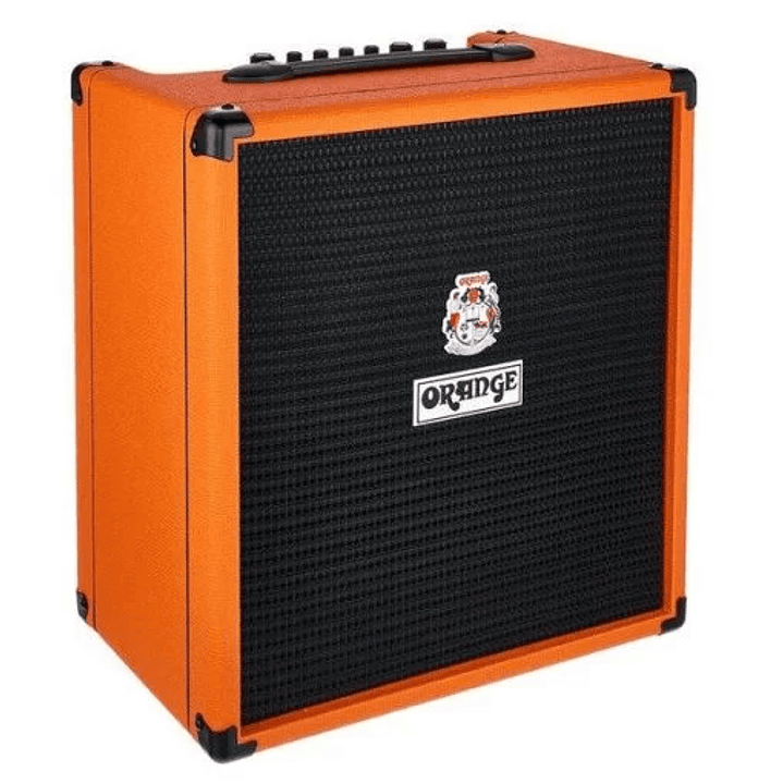 Amplificador Bajo Orange Crush 50 1
