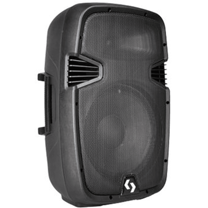 Caja Activa 15″  BAM-150A Tecshow 1