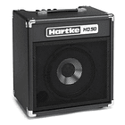 Amplificador de bajo Hartke Systems HD50 - 50 watts 2