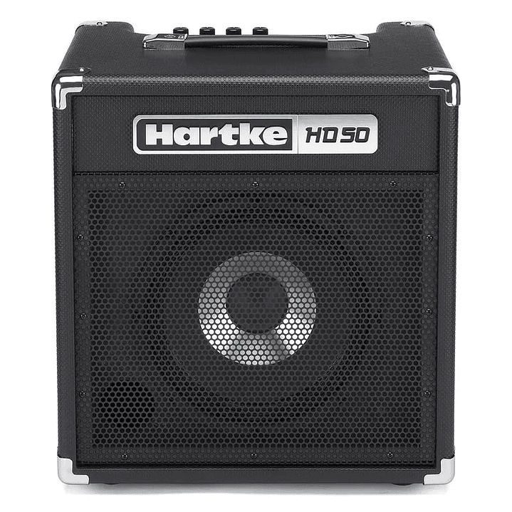Amplificador de bajo Hartke Systems HD50 - 50 watts 1