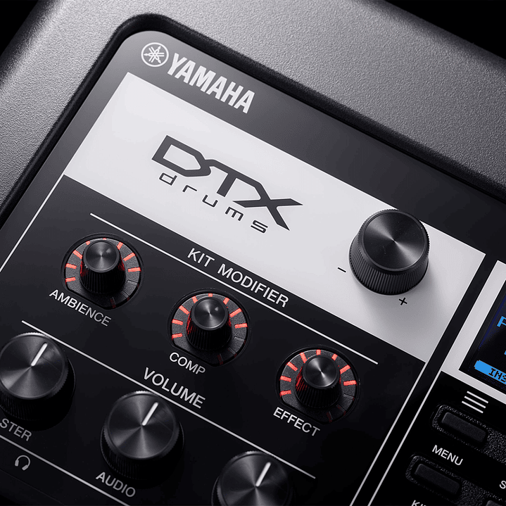 Bateria Electronica DTX6K-X – Yamaha  4
