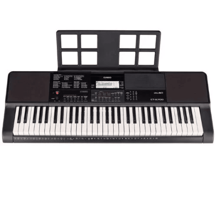 Casio CT-X700 61 teclas 1