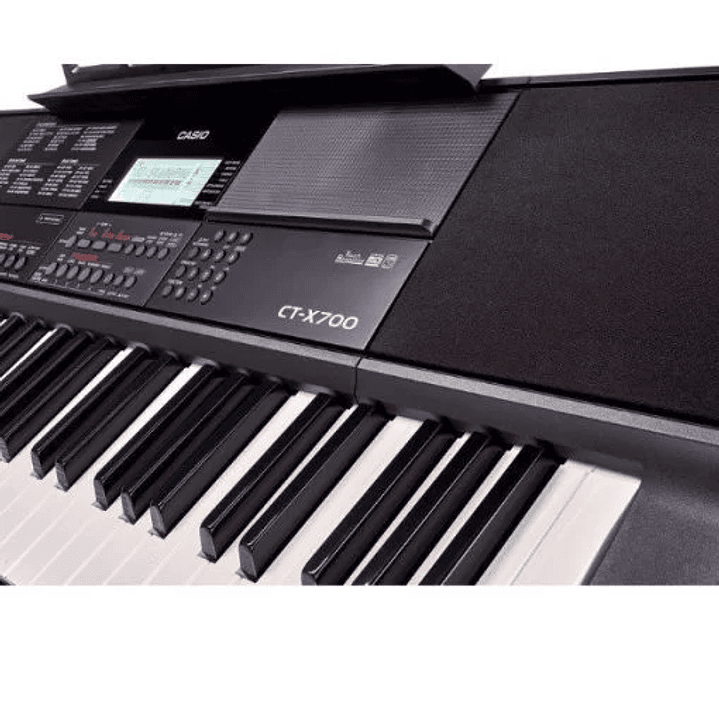 Casio CT-X700 61 teclas 2
