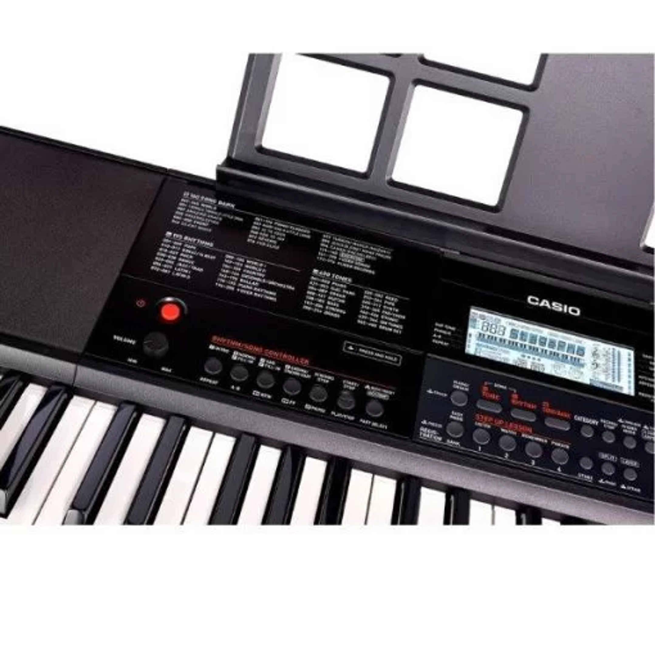 Casio CT-X700 61 teclas 3