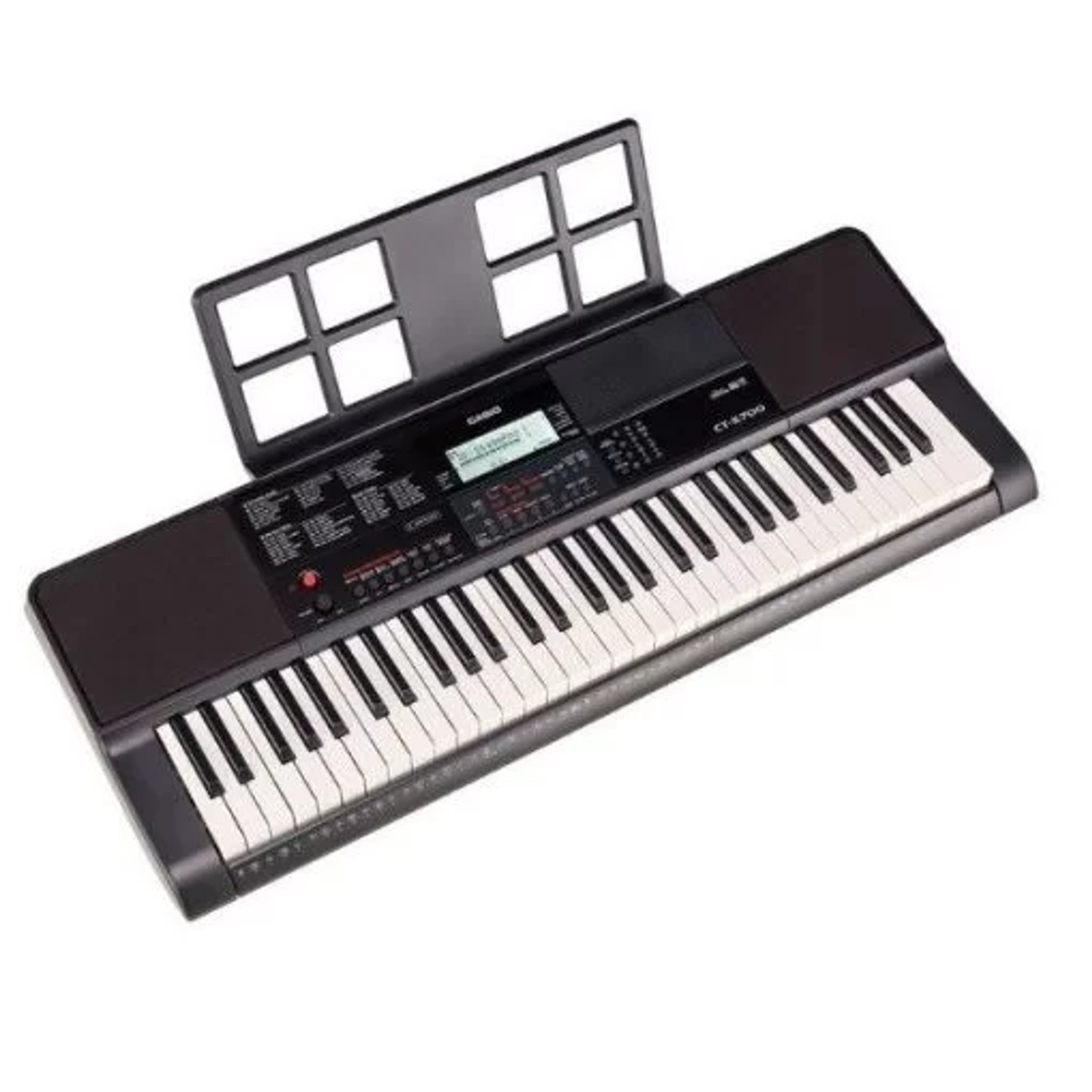 Casio CT-X700 61 teclas 4