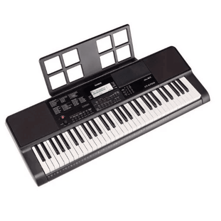 Casio CT-X700 61 teclas 4