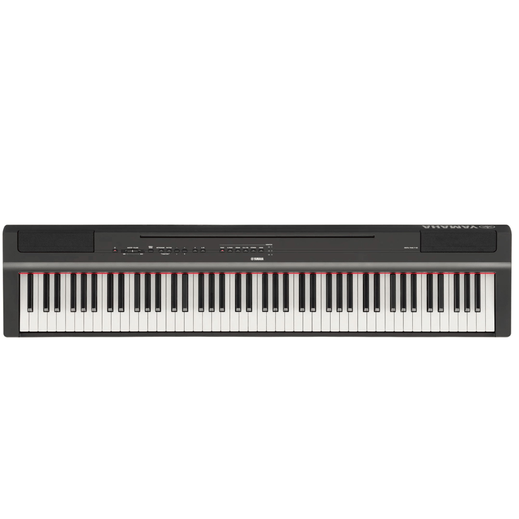 Piano Digital  P125 Black or White– Yamaha 1