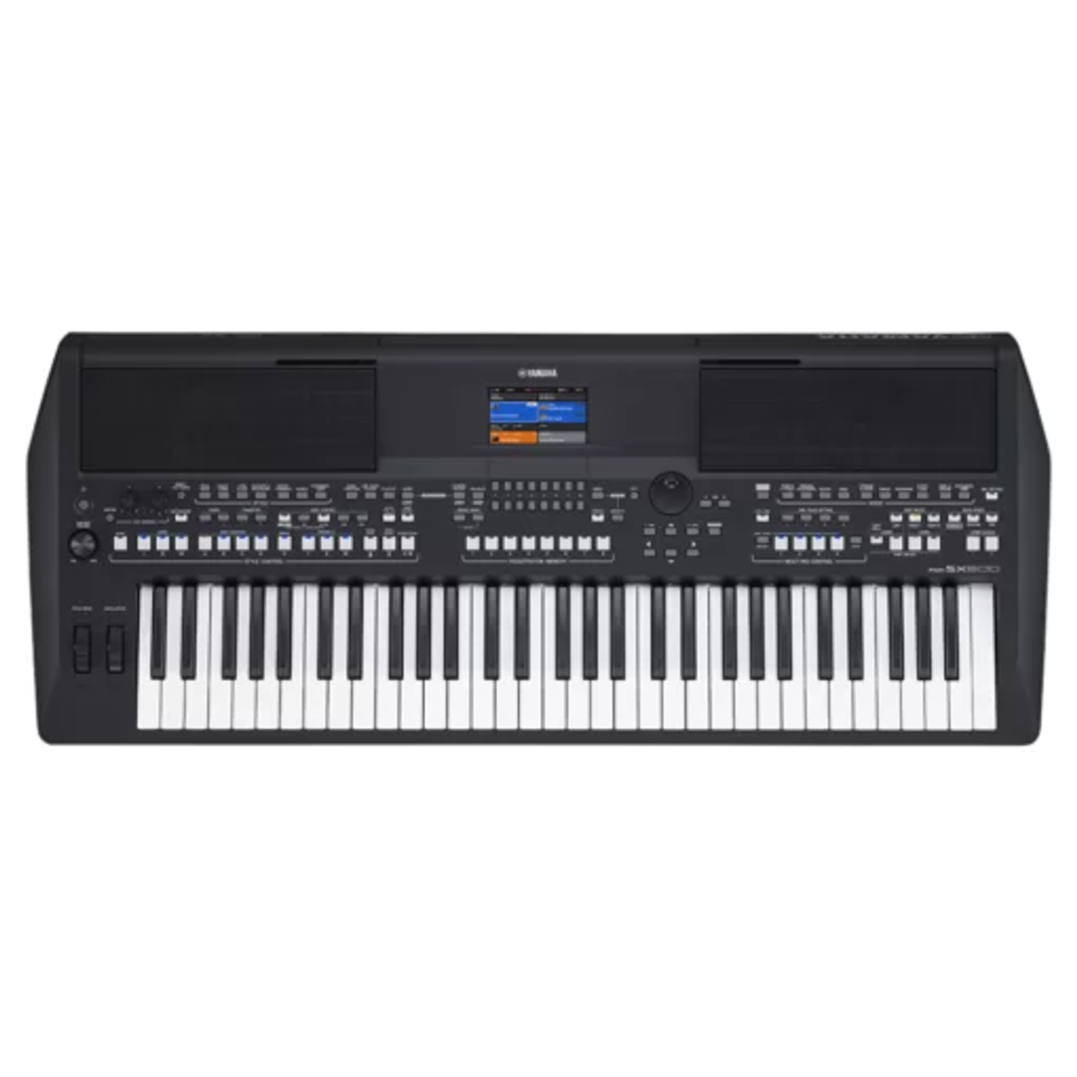 TECLADO YAMAHA PSR-SX600 1