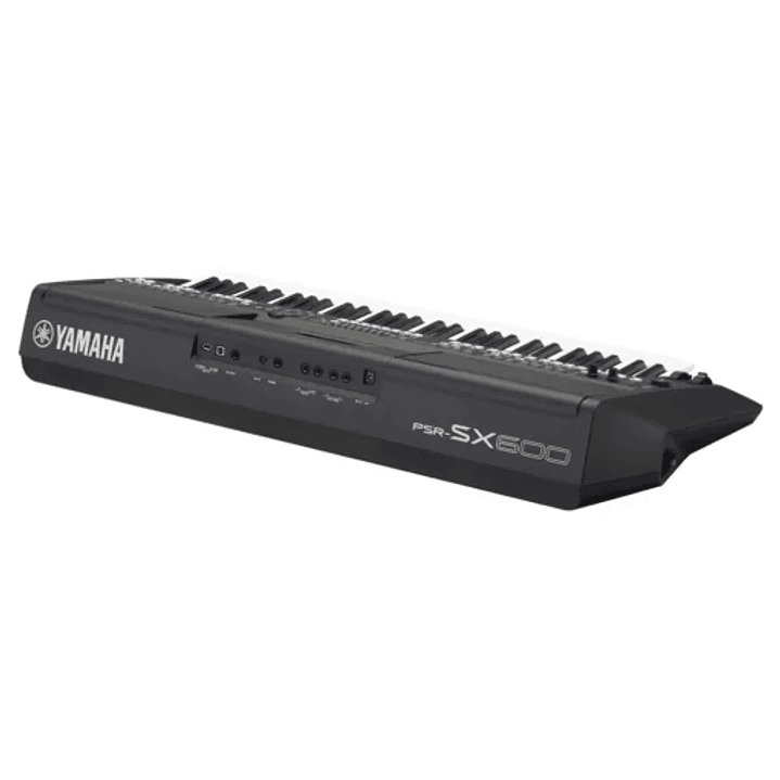 TECLADO YAMAHA PSR-SX600 2