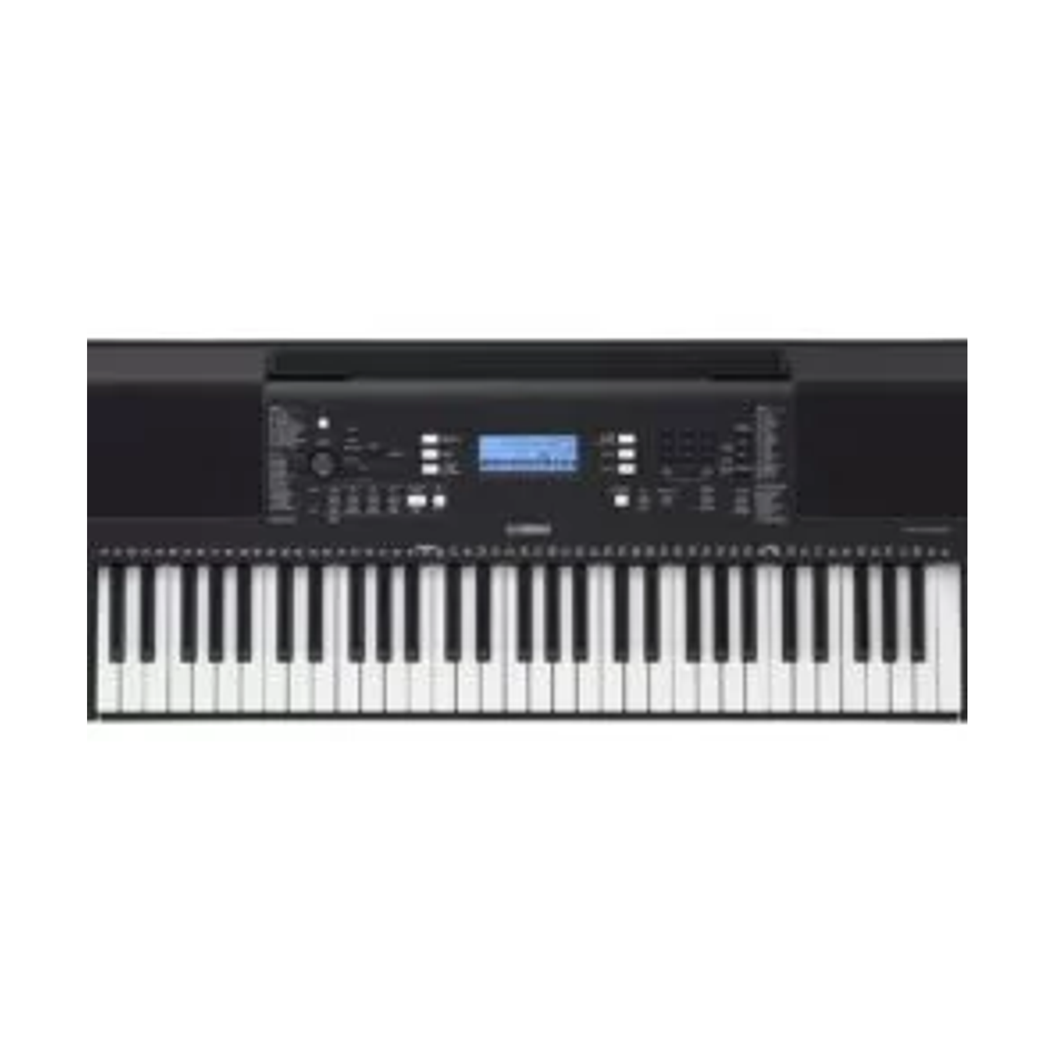 TECLADO 5 OCTAVAS PSR-373 YAMAHA 1