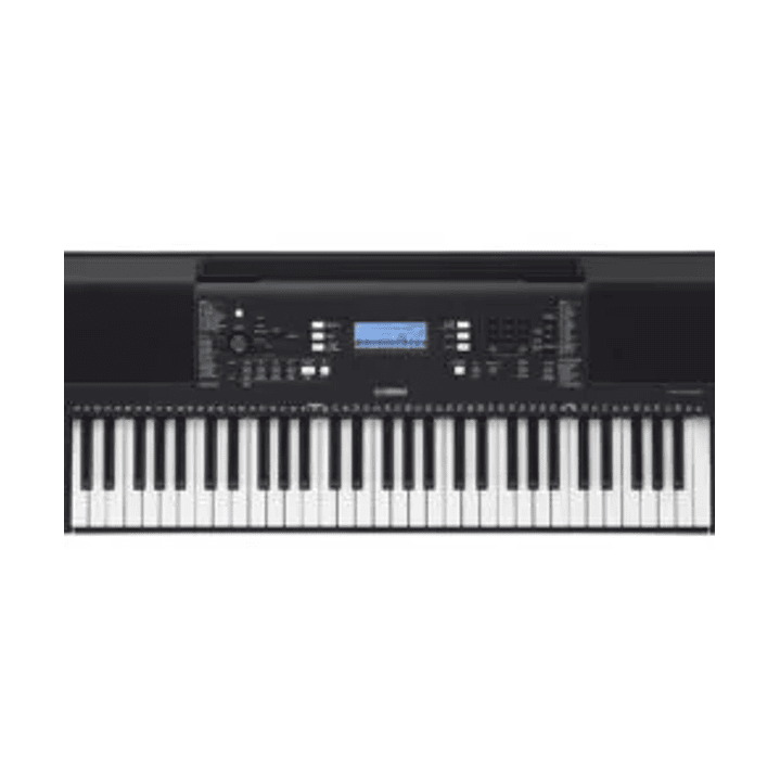 TECLADO 5 OCTAVAS PSR-373 YAMAHA 1