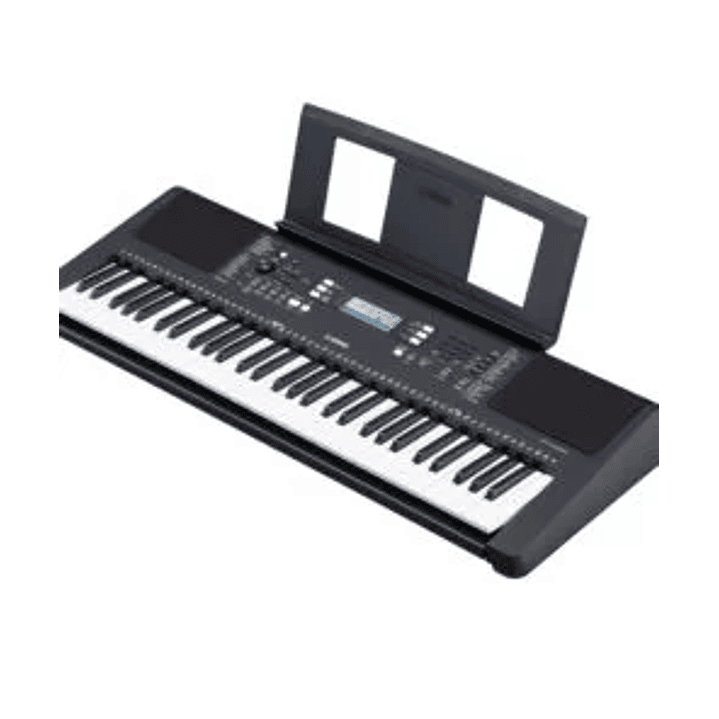 TECLADO 5 OCTAVAS PSR-373 YAMAHA 2