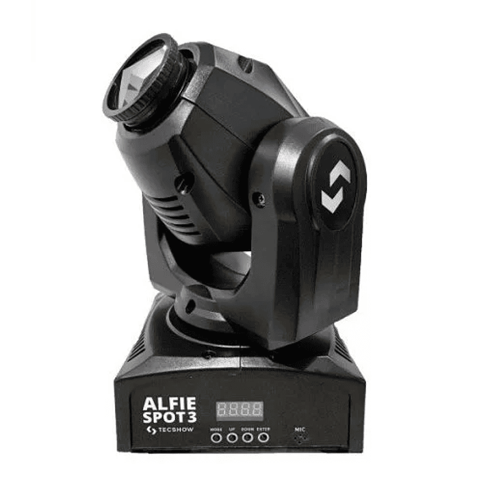 Cabeza Movil AlfiSpot 3 1