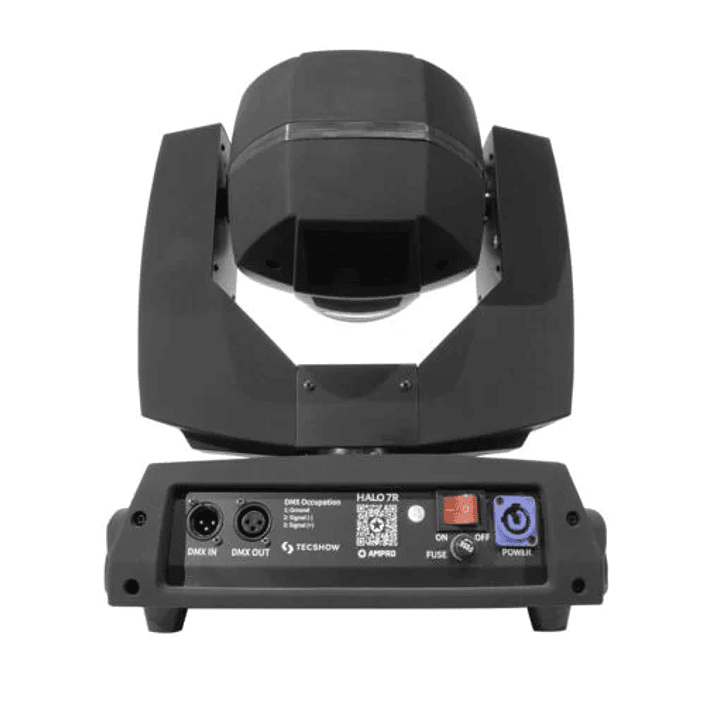 Cabeza Movil Halo 7R Beam Tecshow 3