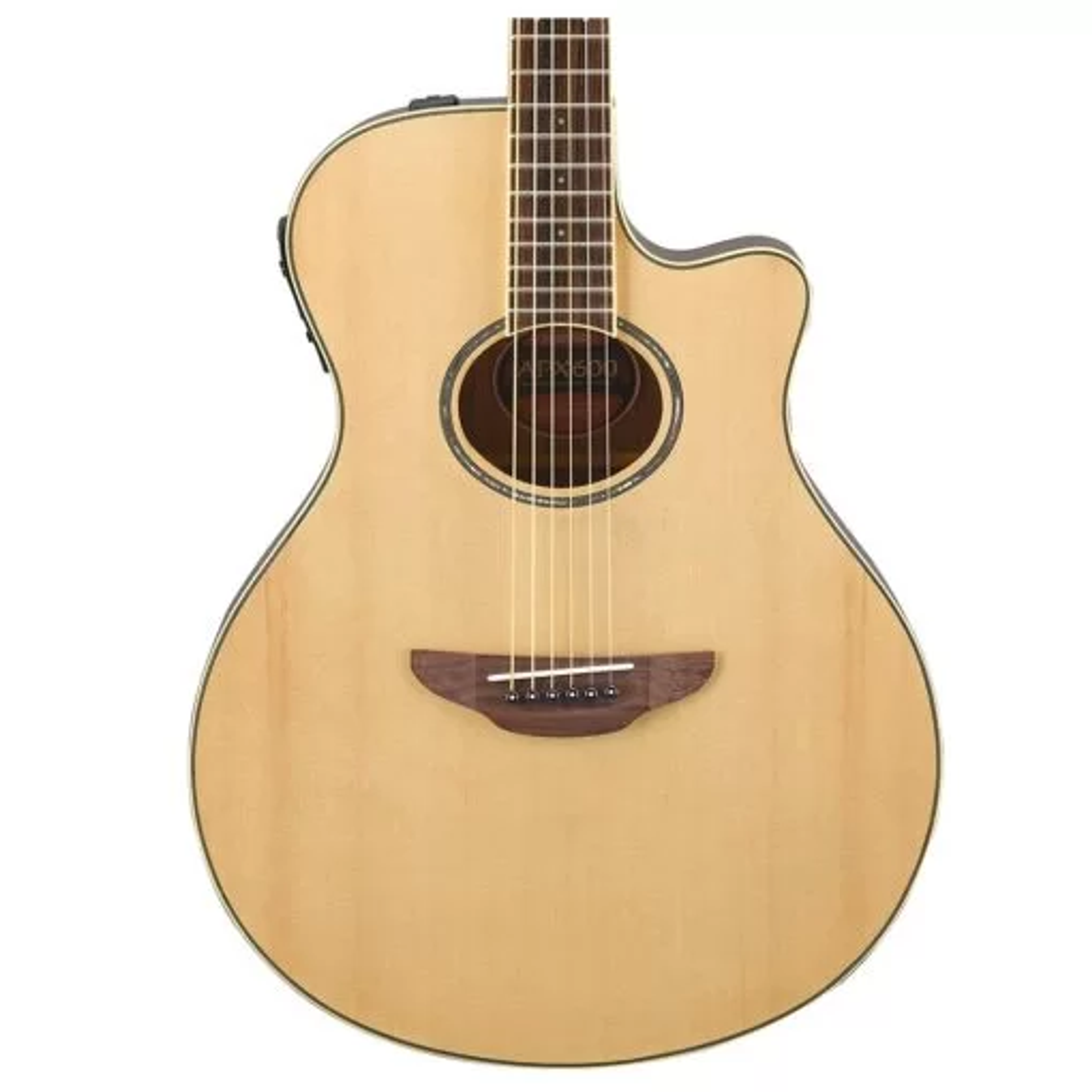 Guitarra Electroacústica APX600 Natural 4