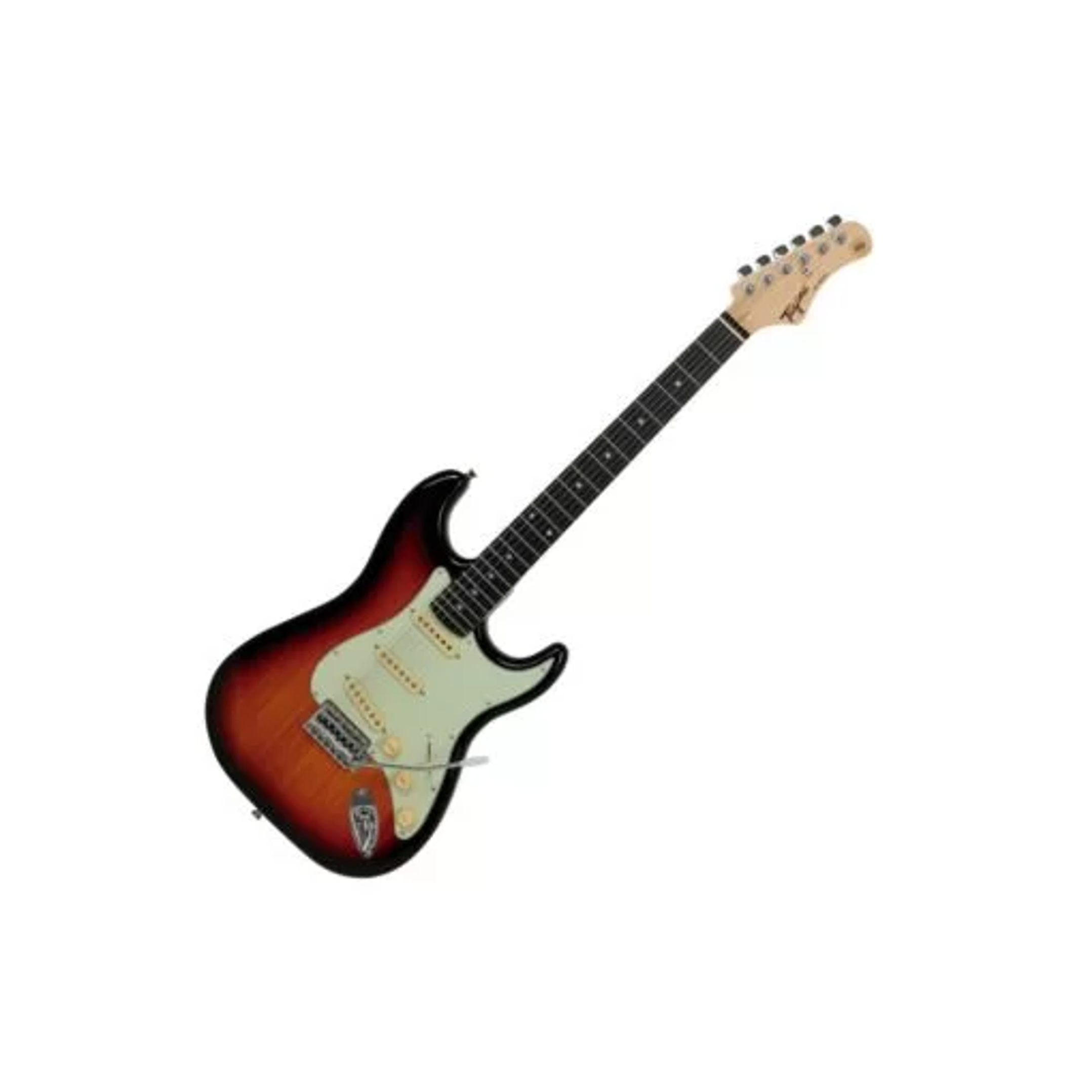 tagima TG-500 Sunburst Guitarra Electrica 1