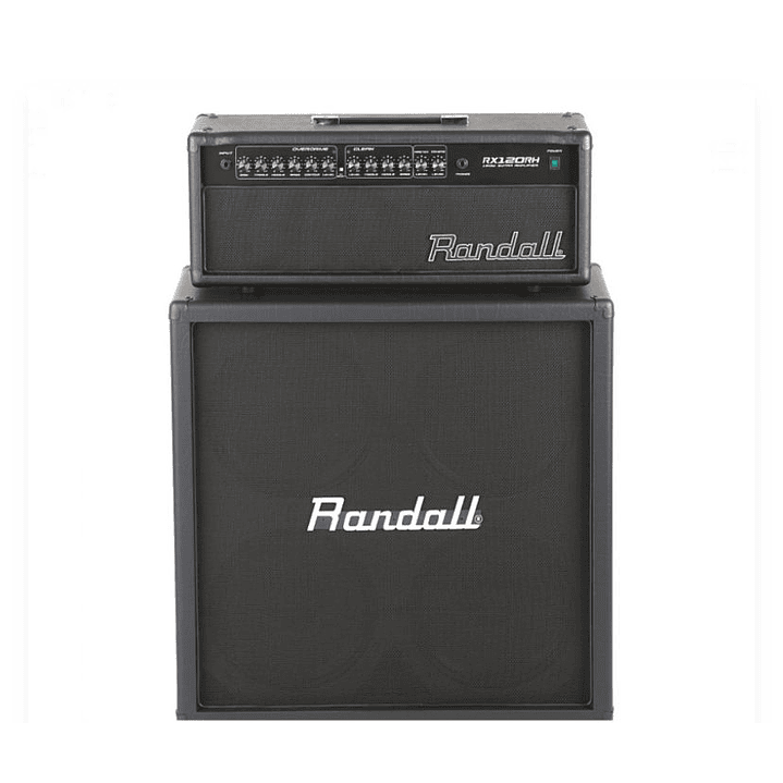 Randall RX120RH MAS GABINETE 4X12 1