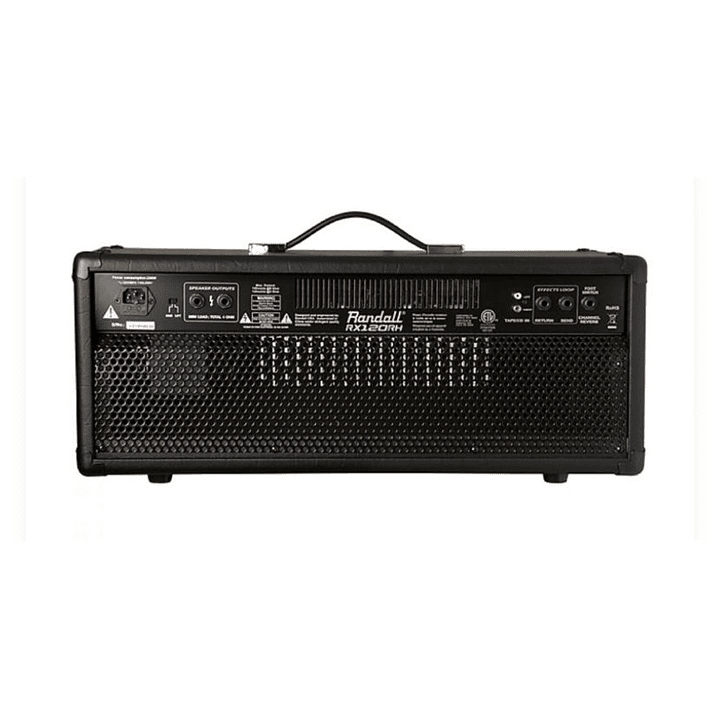 Randall RX120RH MAS GABINETE 4X12 2