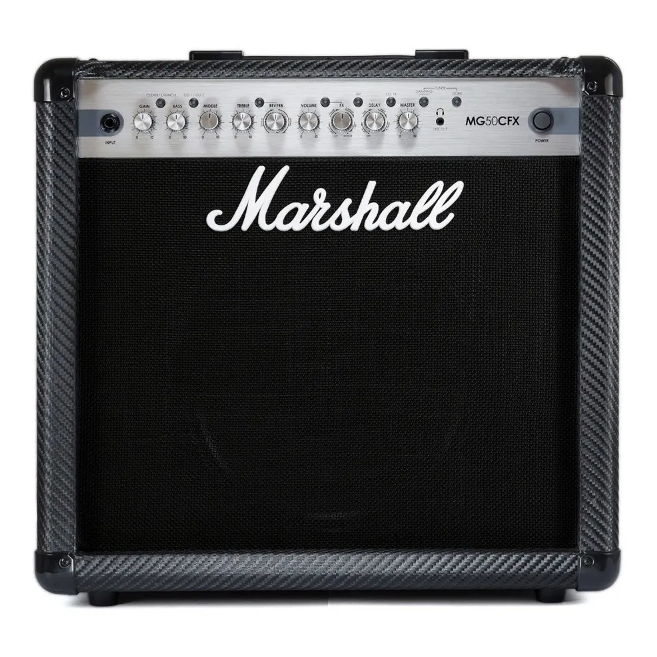 Amplificador De Guitarra 50 Watts Con Efectos MG50FX – Marshall 2