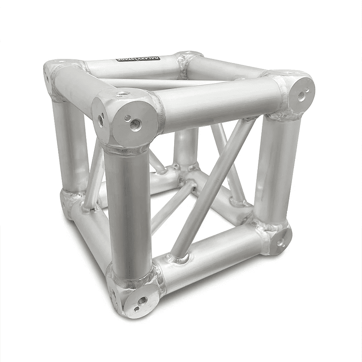 Cubo Para Truss Cuadrado 30/30 Incluye 8 Pivotes 1