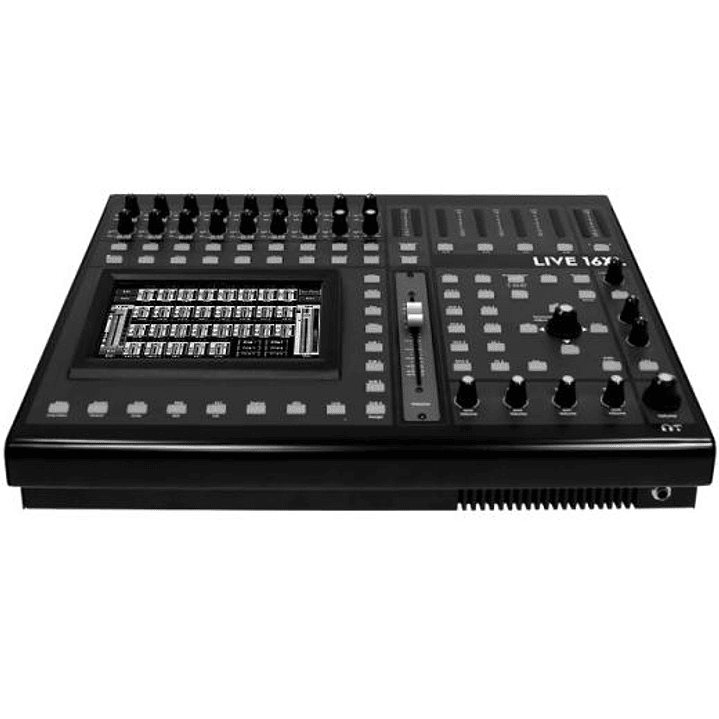 Mezclador Digital 16 Canales Audiolab LIVE16XL DESCONTINUADO 3