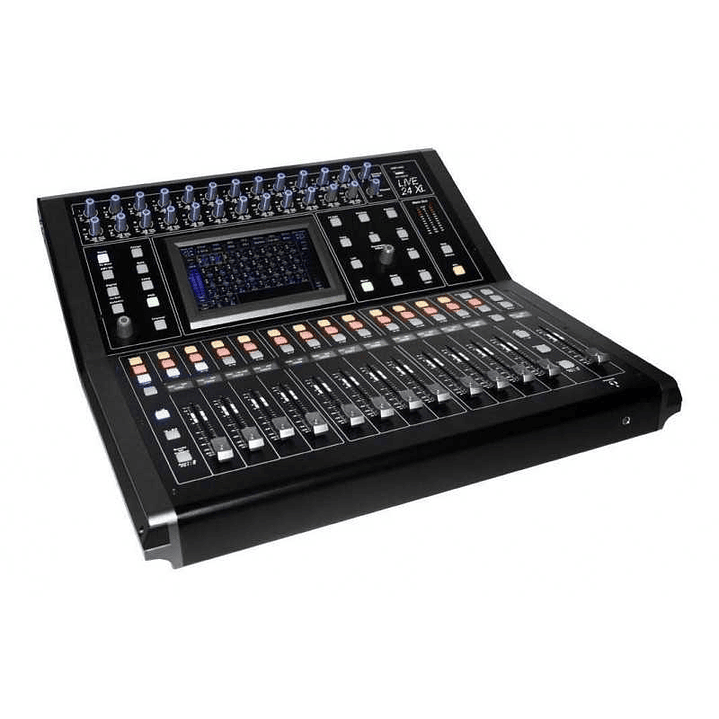 MIXER DIGITAL AUDIOLAB LIVE 24XL DESCONTINUADO 1
