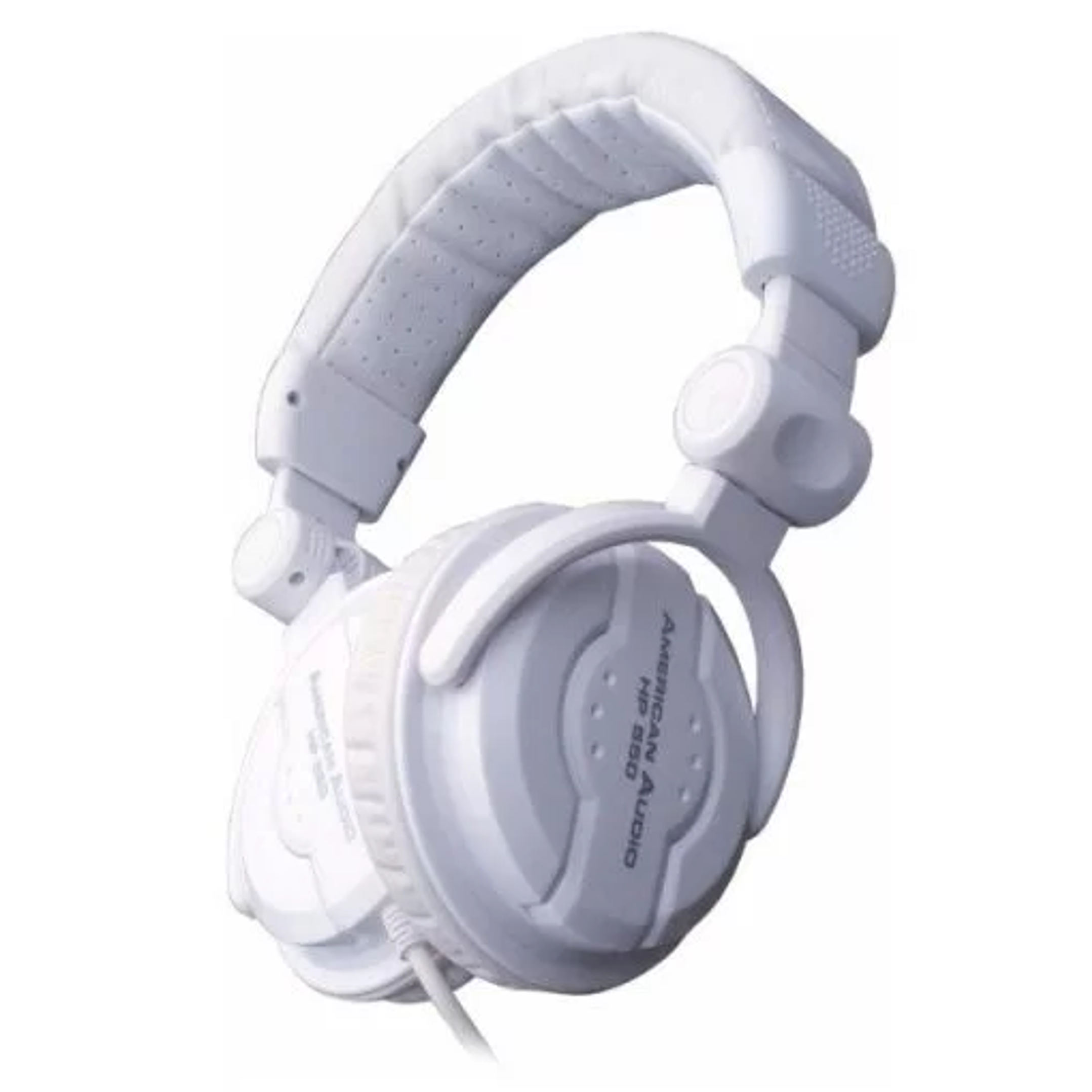 AUDIFONOS AMERICAN AUDIO HP550 SNOW 1