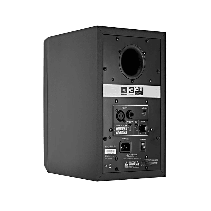 MONITOR DE ESTUDIO JBL 305P MKII 3