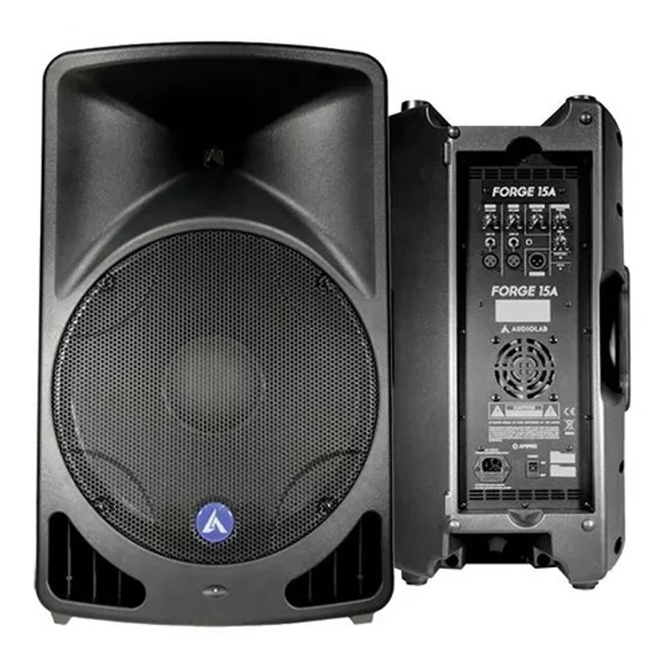 CAJA ACTIVA FORGE 15A 2