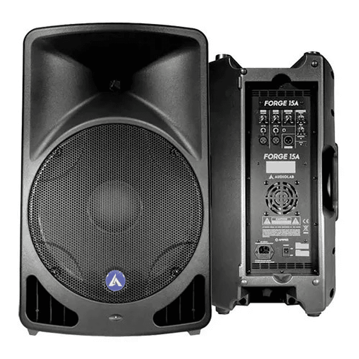 CAJA ACTIVA FORGE 15A 2