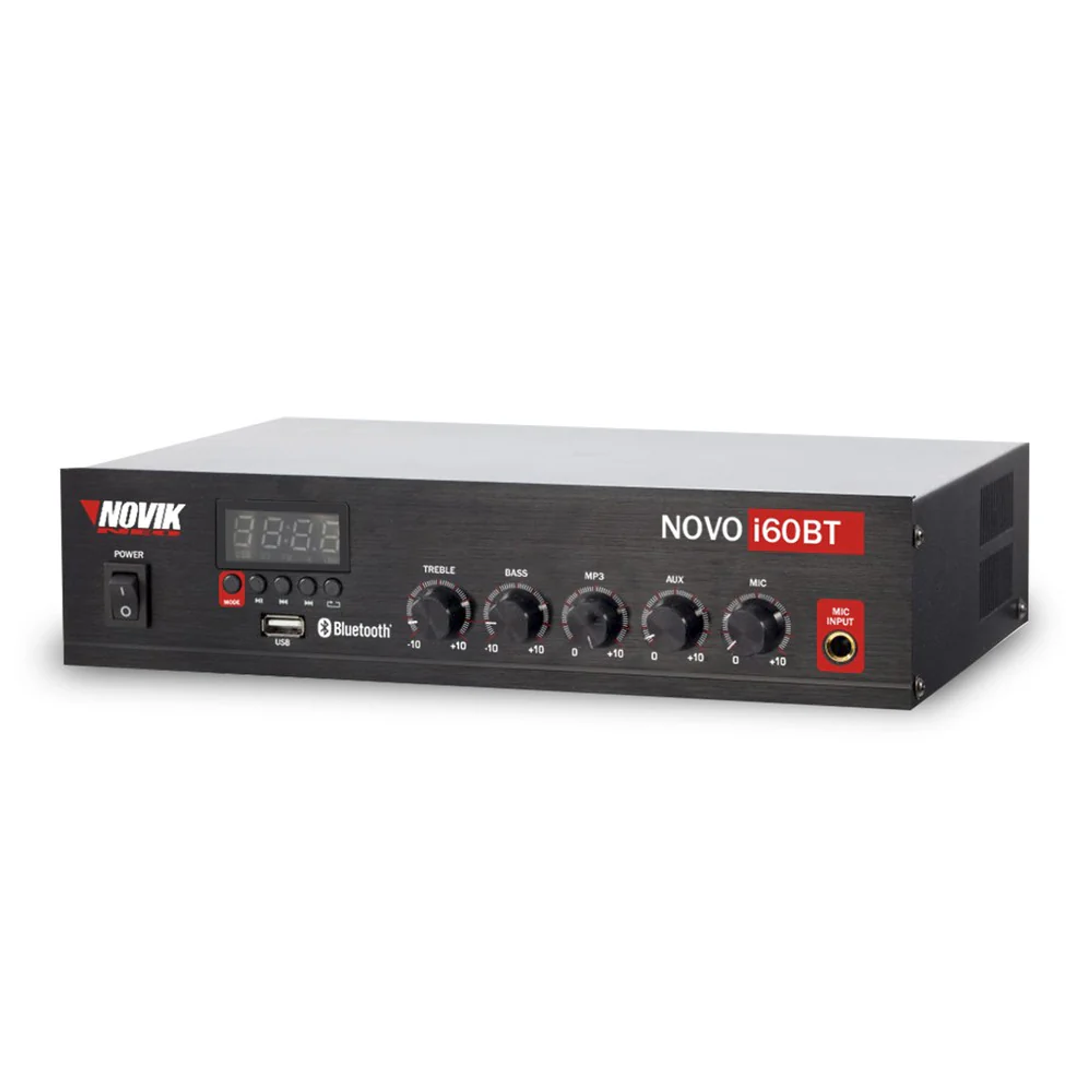 AMPLIFICADOR DE LINEA NOVIK NOVO i60BT 1