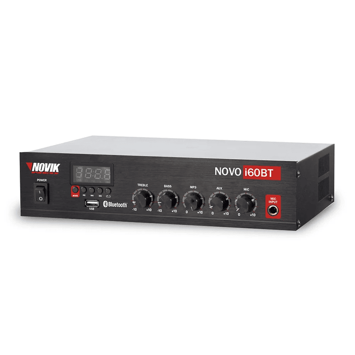 AMPLIFICADOR DE LINEA NOVIK NOVO i60BT 1