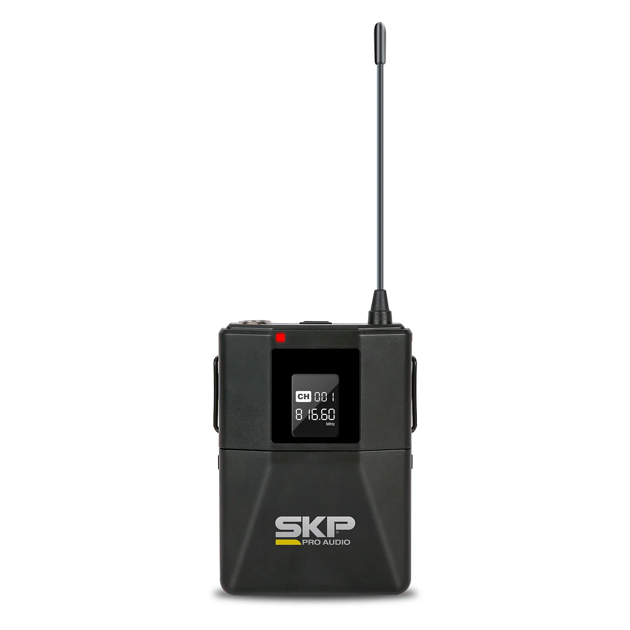 Kit Micrófono Inalámbrico SKP UHF 400D 3