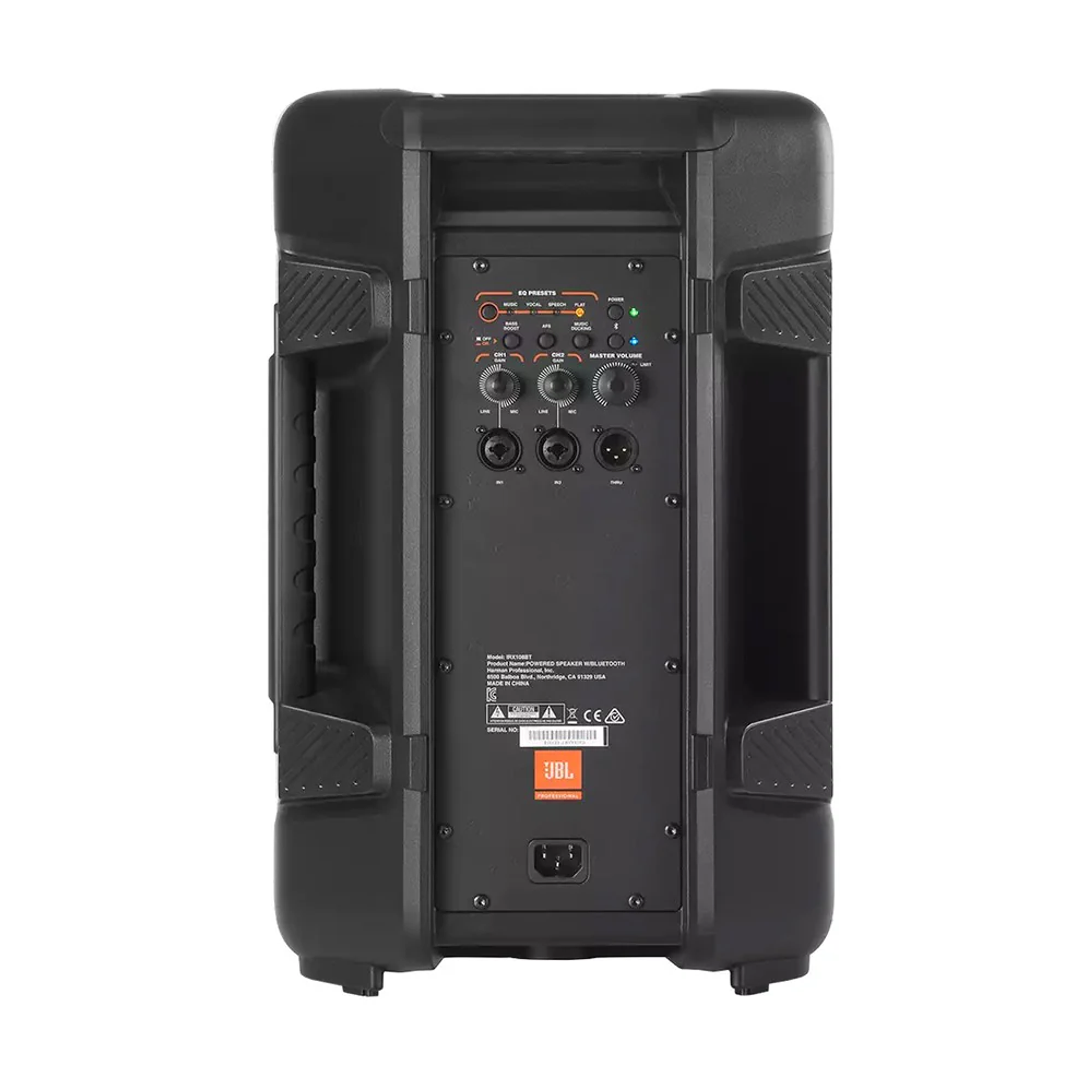 JBL IRX108BT PARLANTE ACTIVO PRO  2