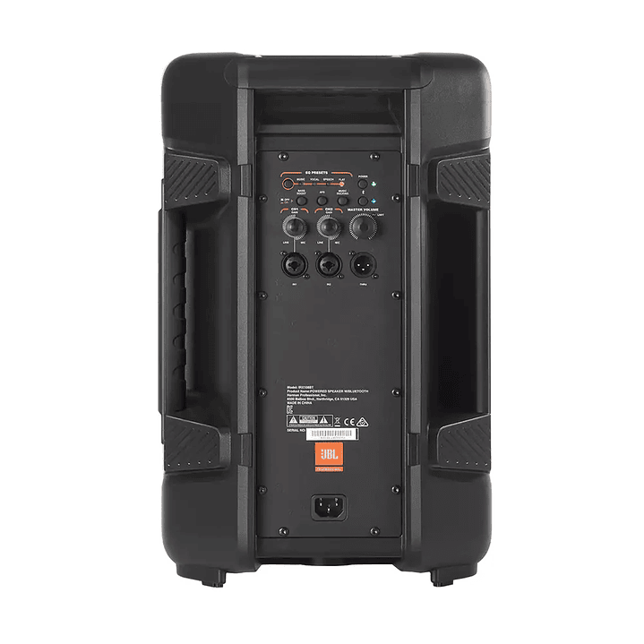 JBL IRX108BT PARLANTE ACTIVO PRO  2