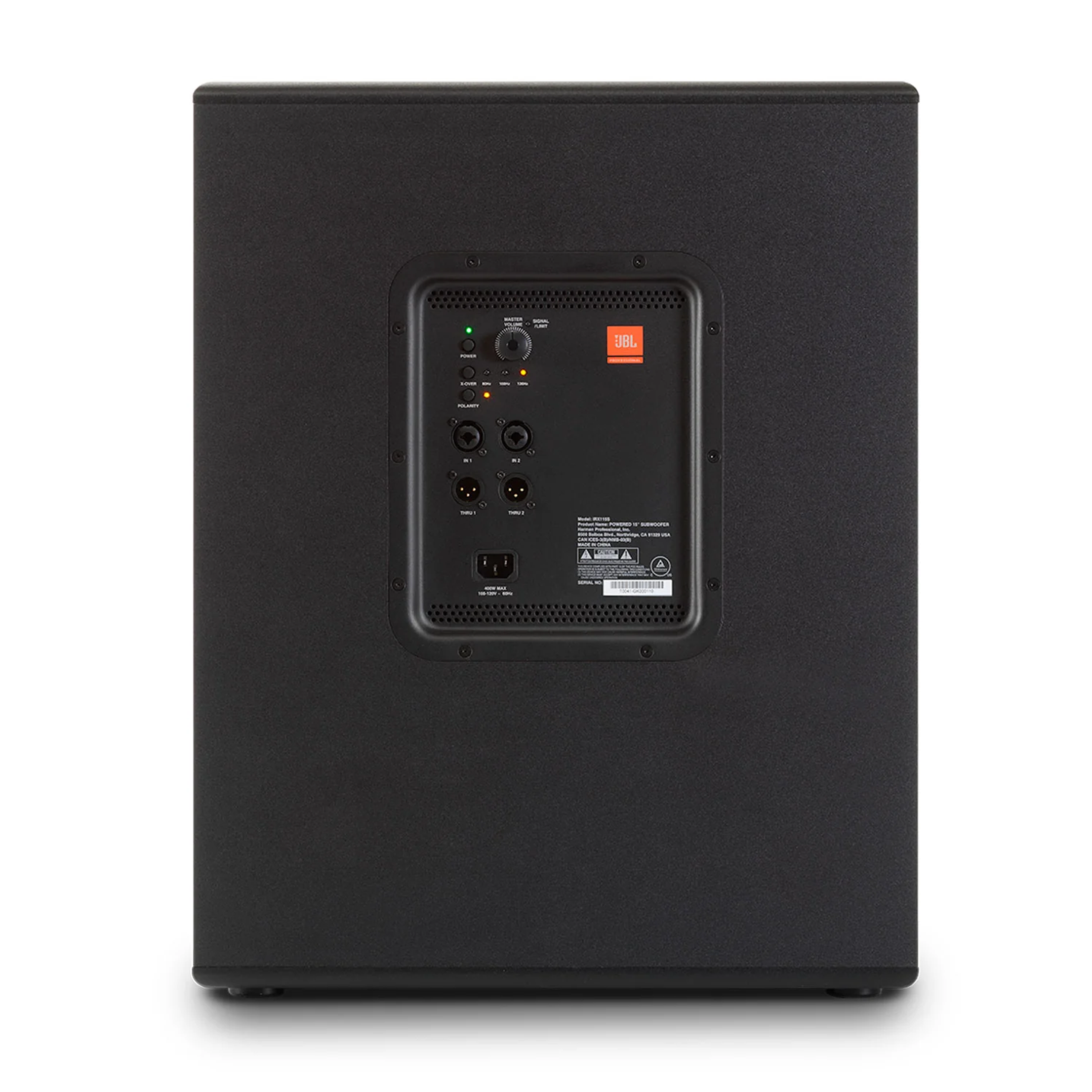 JBL IRX115S Sub Bajo Activo  2