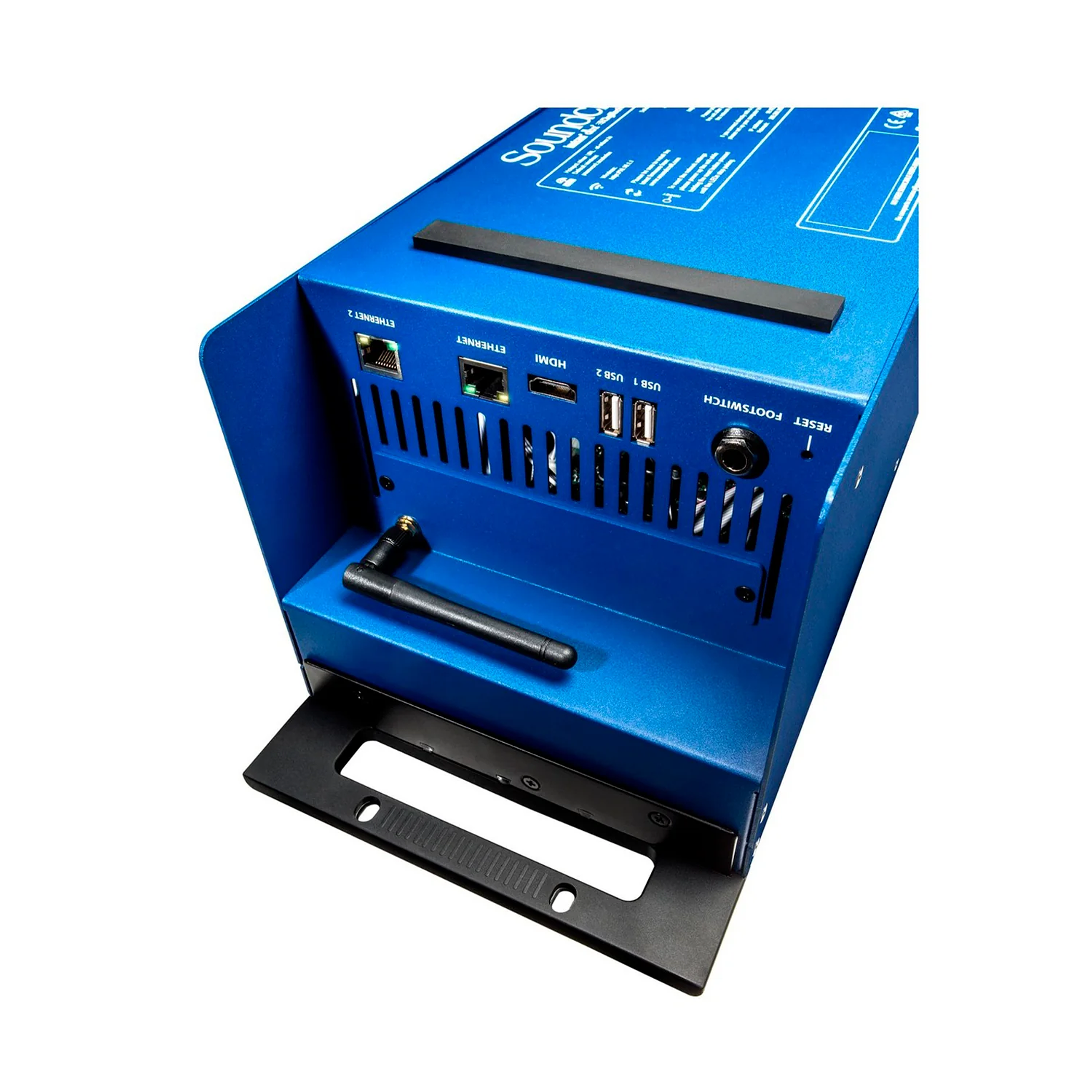 SOUNDCRAFT UI24R CONSOLA DIGITAL  2