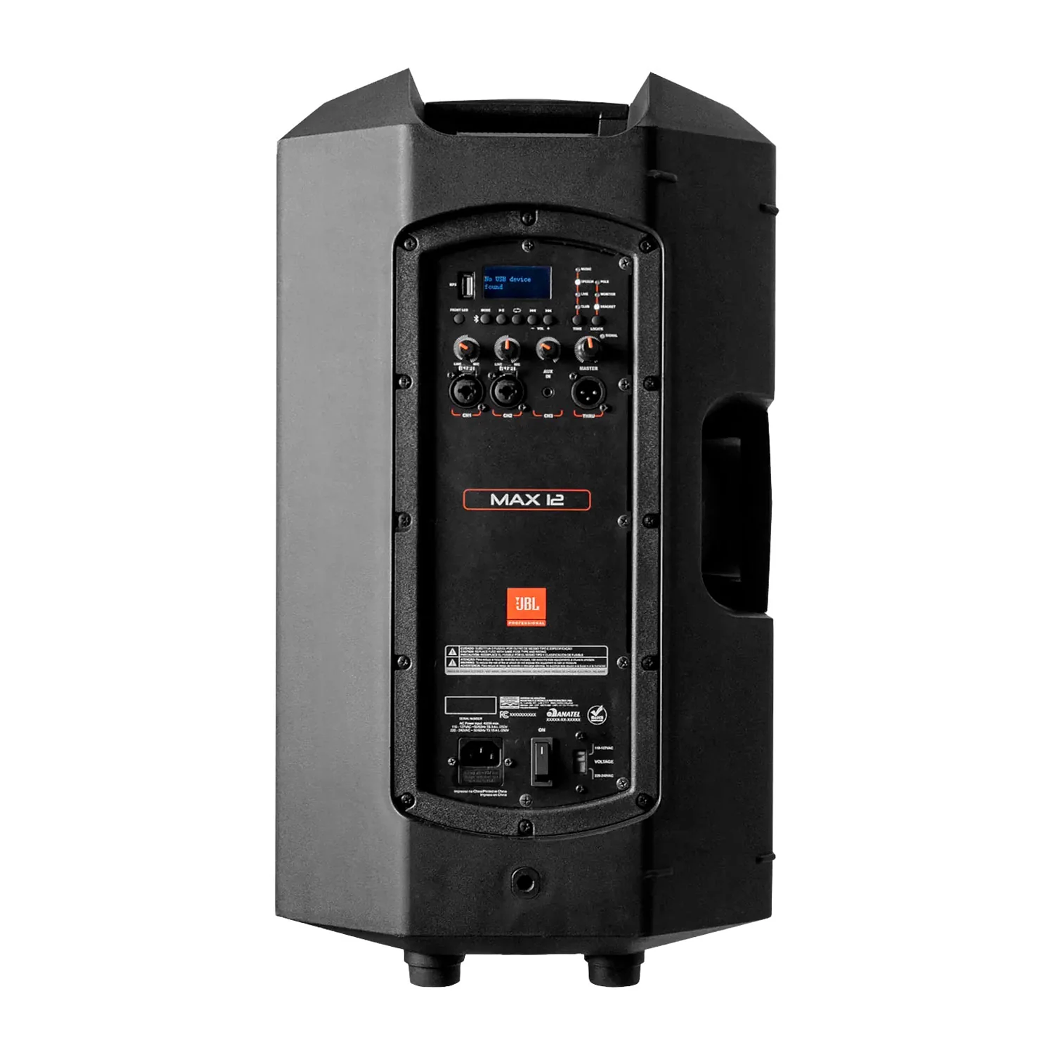 JBL Max 12 Parlante profesional activo 2