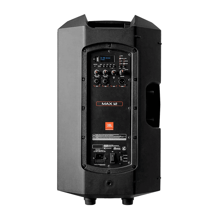 JBL Max 12 Parlante profesional activo 2