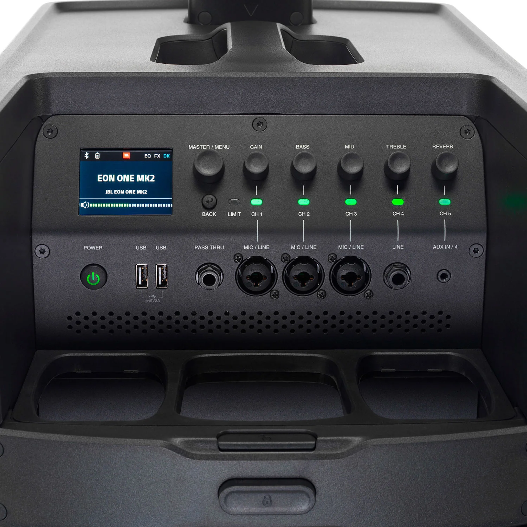 Sistema Line Array portatil JBL Eon One MK2 4