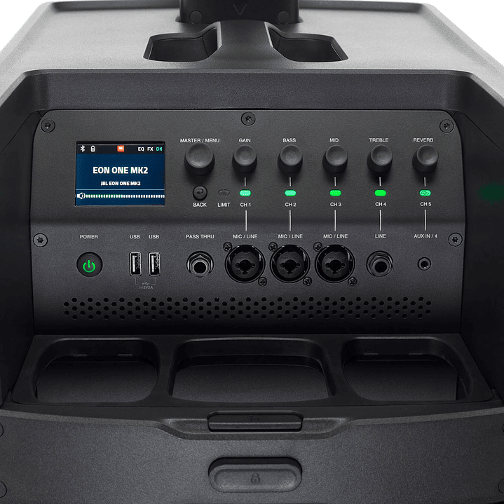 Sistema Line Array portatil JBL Eon One MK2 4