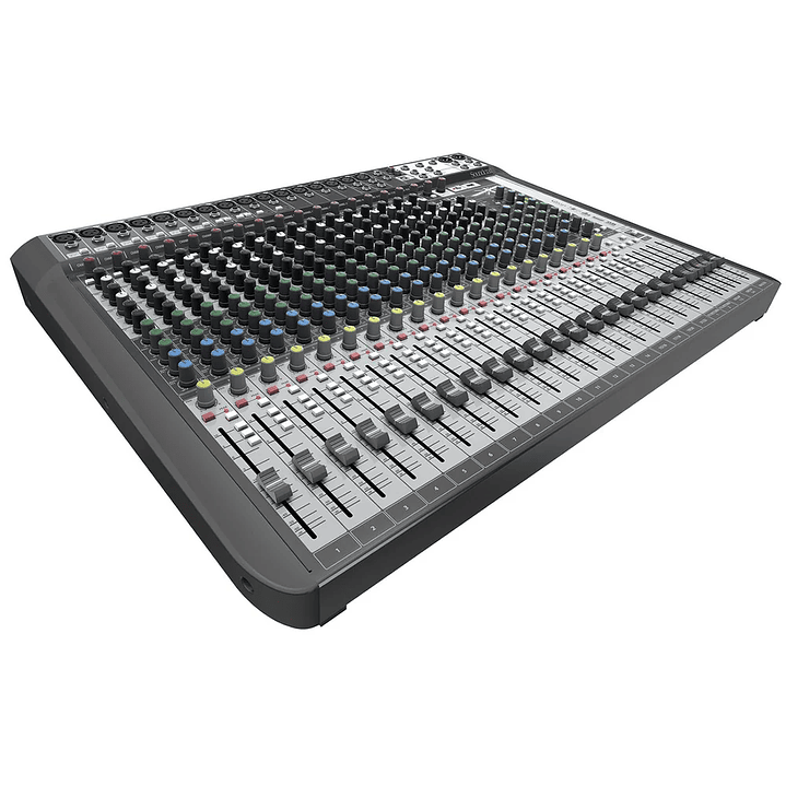 CONSOLA ANALOGA SOUNDCRAFT SIGNATURE 22 MTK 2