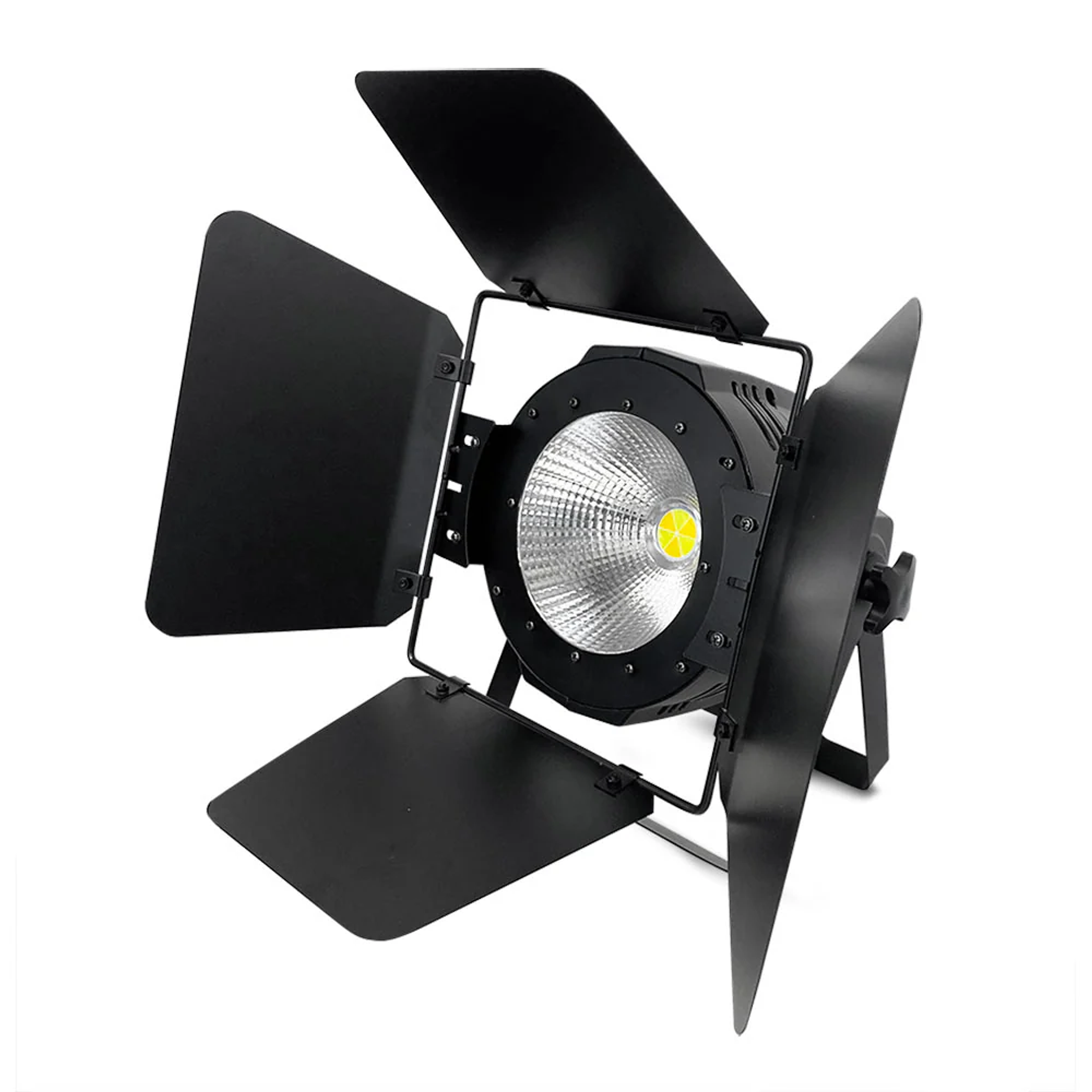 Cob Led 100W Calido-Frio incluye Barndoor 1
