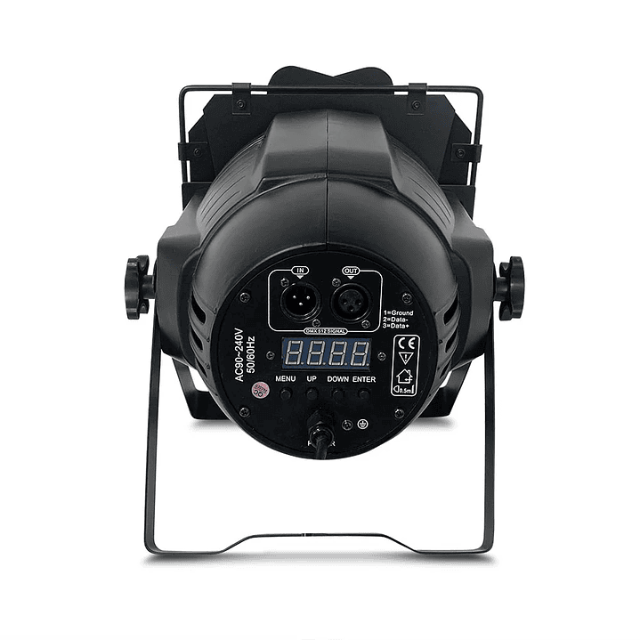 Cob Led 100W Calido-Frio incluye Barndoor 2