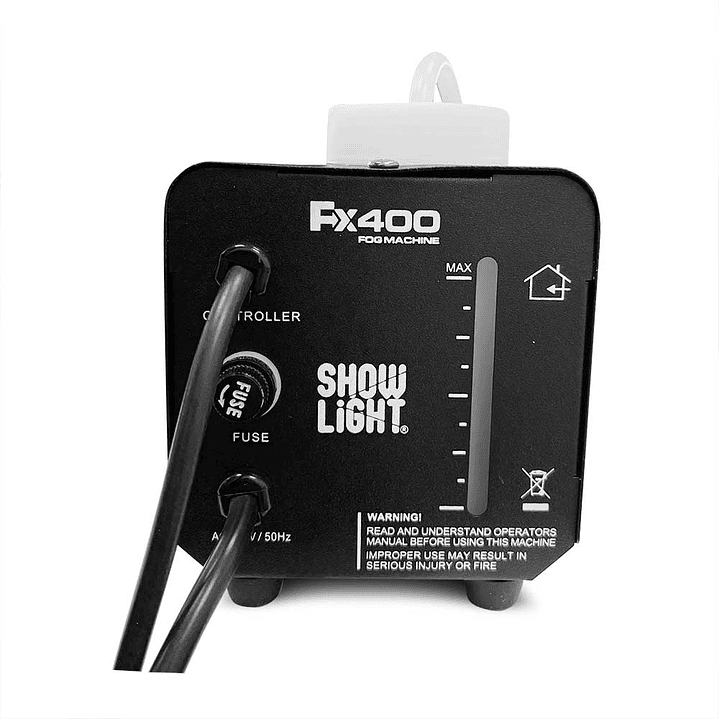 Maquina de Humo FX400 2